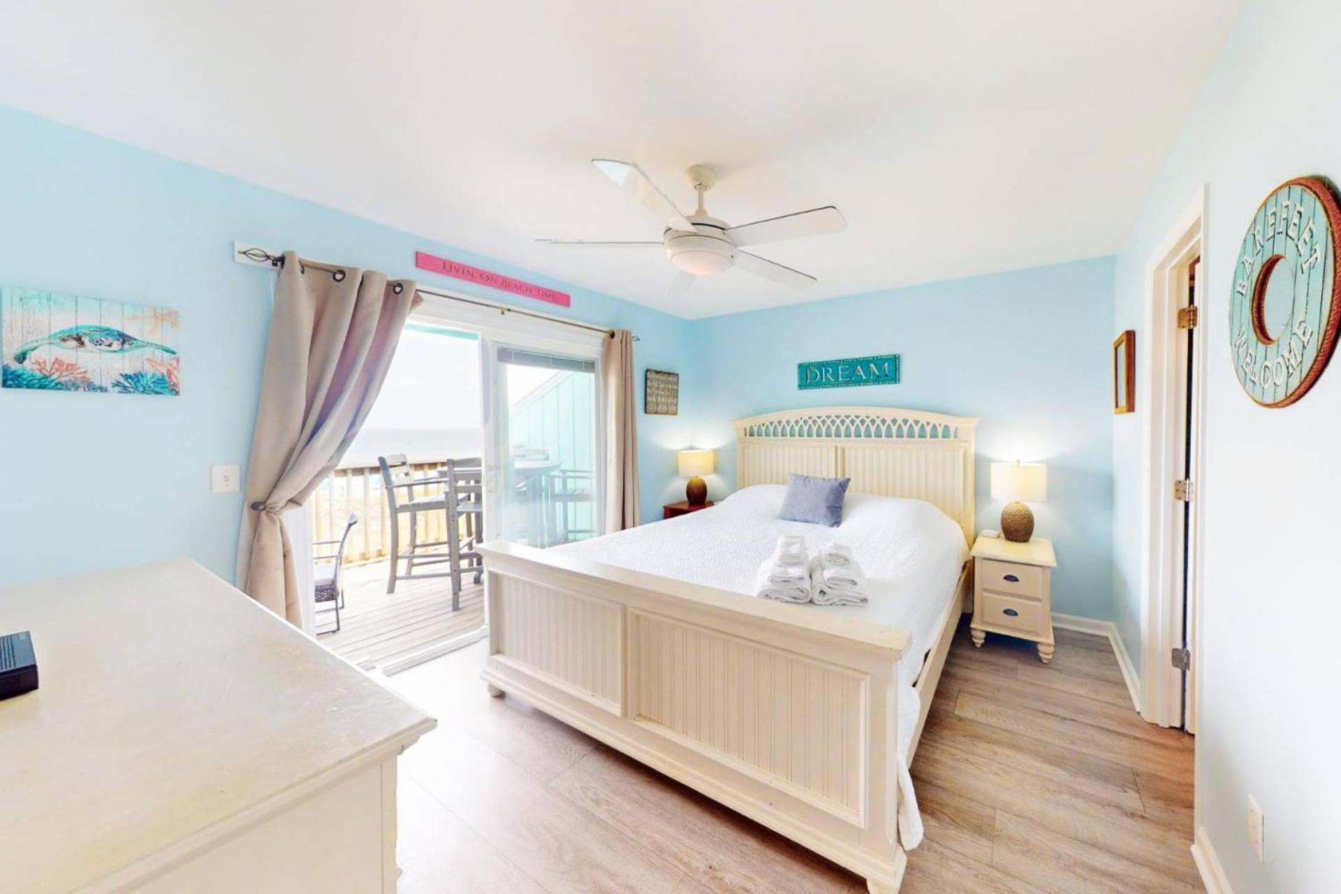 Sea Turtle'S Nest Villa Carolina Beach Luaran gambar